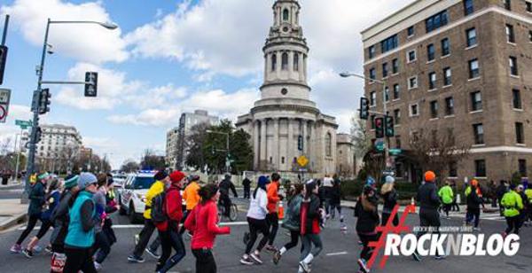 Marathon in DC