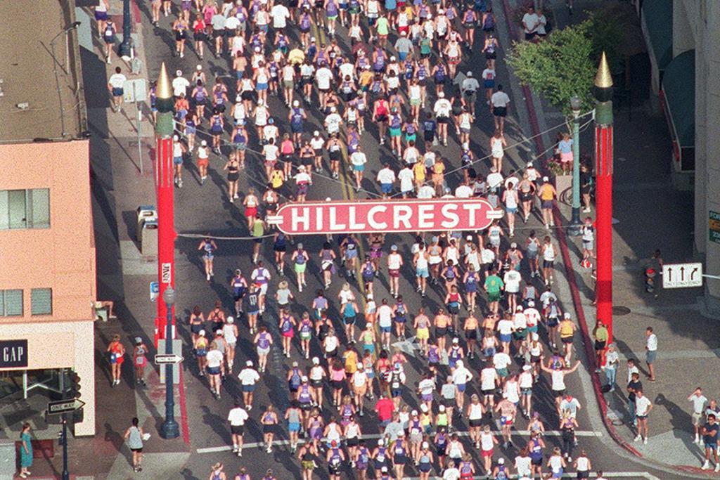 Hillcrest run