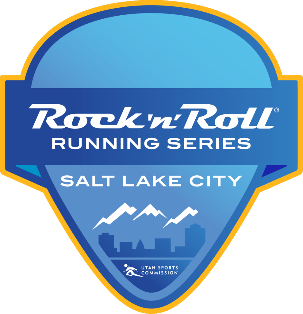 Rock 'n' Roll Salt Lake City pick logo 