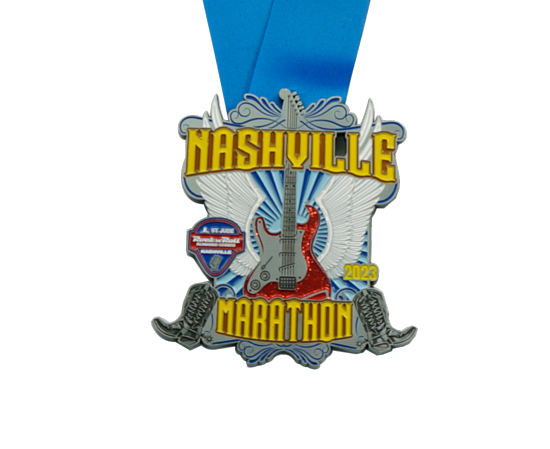 RNR_Rock_and_Roll_Nashville_2023_Marathon_Medal_with_ribbon_11 21_medium