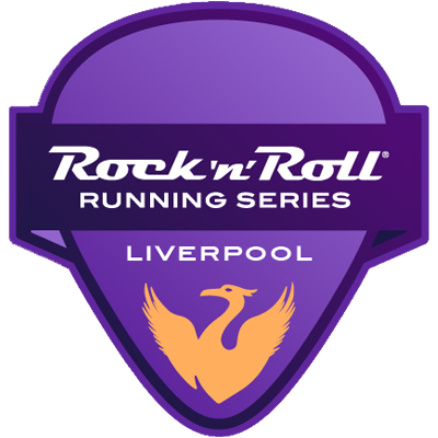 Liverpool race guitar pick logo