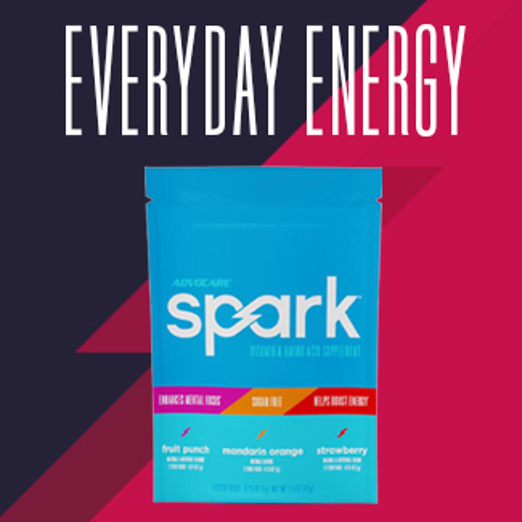 spark energy fuel