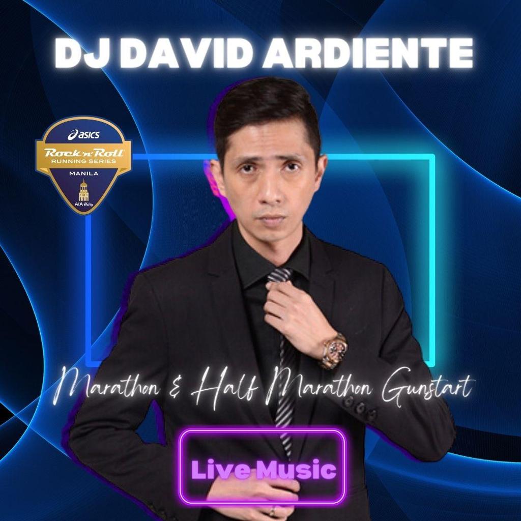 DJ David Ardiente