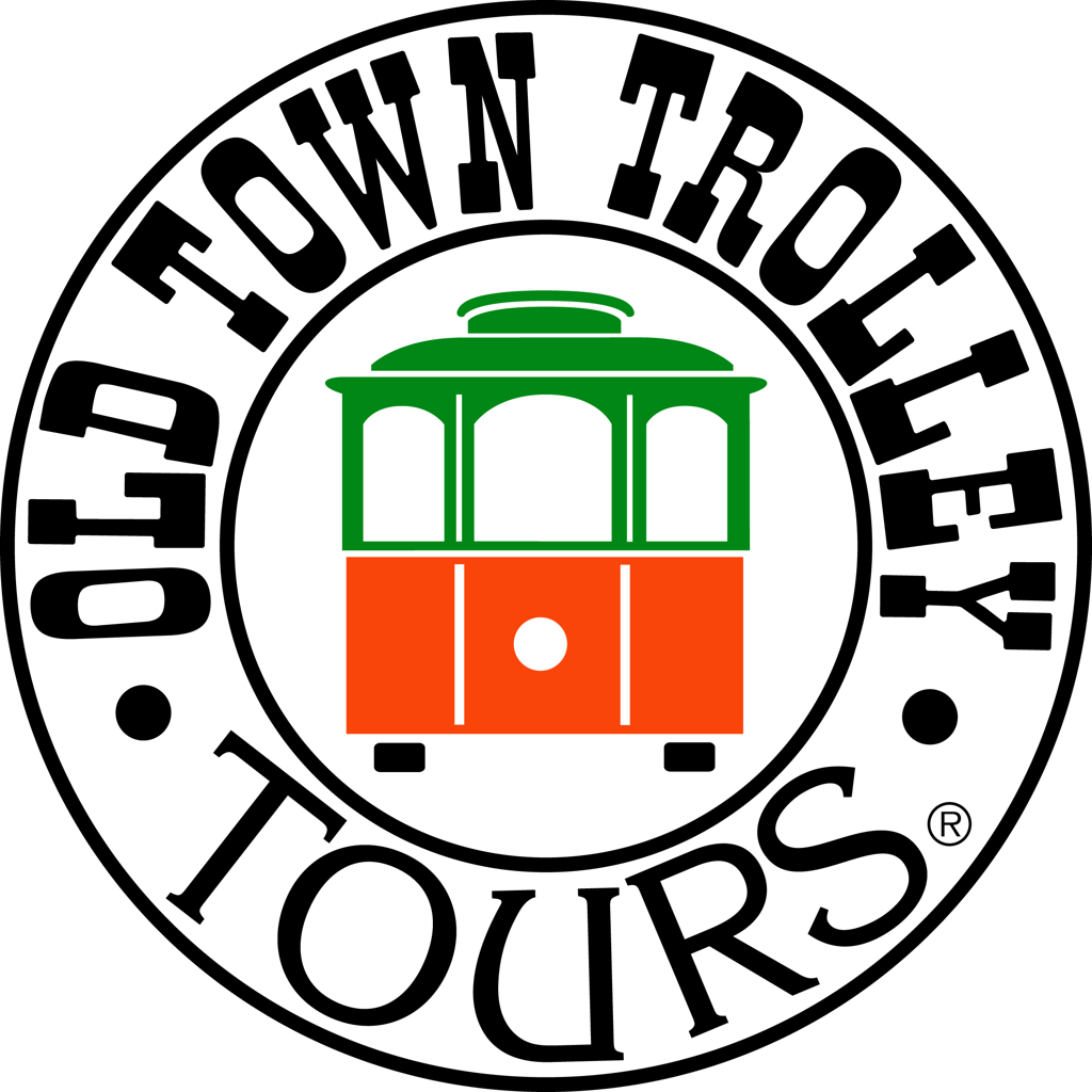 old town trolley logo
